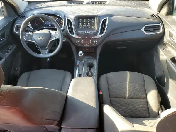 2GNAXUEV3K6236445 2019 CHEVROLET EQUINOX - Image 8
