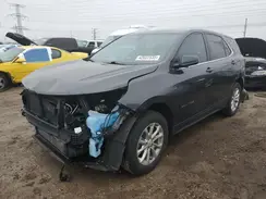 2GNAXUEV3K6238857 2019 CHEVROLET EQUINOX