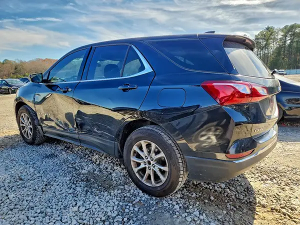 2GNAXUEV3K6239510 2019 CHEVROLET EQUINOX - Image 2