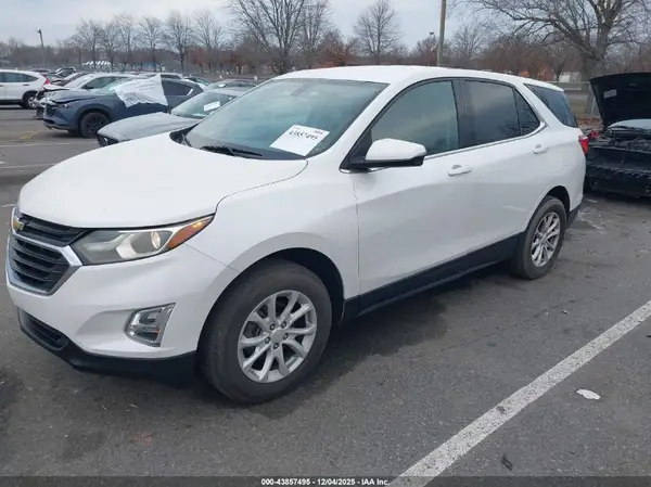 2GNAXUEV3K6244609 2019 CHEVROLET EQUINOX - Image 2