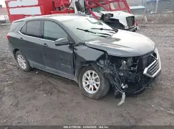 2GNAXUEV3K6244786 2019 CHEVROLET EQUINOX