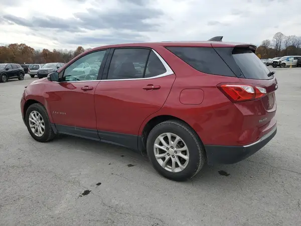 2GNAXUEV3K6246585 2019 CHEVROLET EQUINOX - Image 2