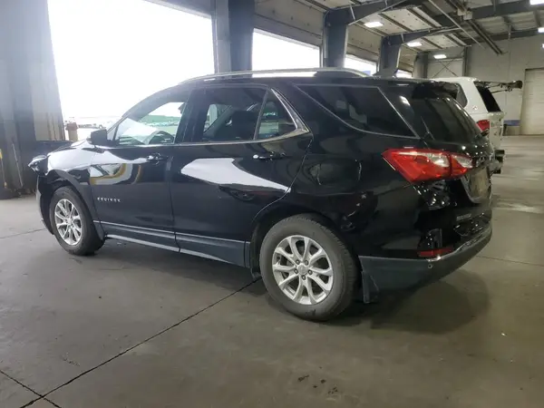 2GNAXUEV3K6247591 2019 CHEVROLET EQUINOX - Image 2