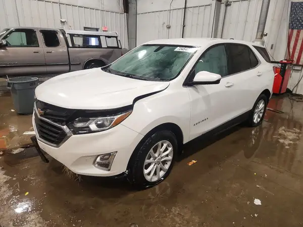 2GNAXUEV3K6248031 2019 CHEVROLET EQUINOX - Image 1