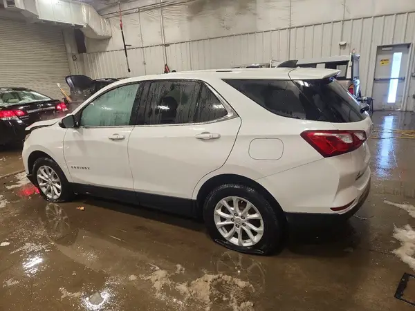 2GNAXUEV3K6248031 2019 CHEVROLET EQUINOX - Image 2