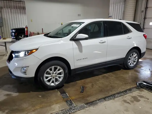 2GNAXUEV3K6250636 2019 CHEVROLET EQUINOX - Image 1