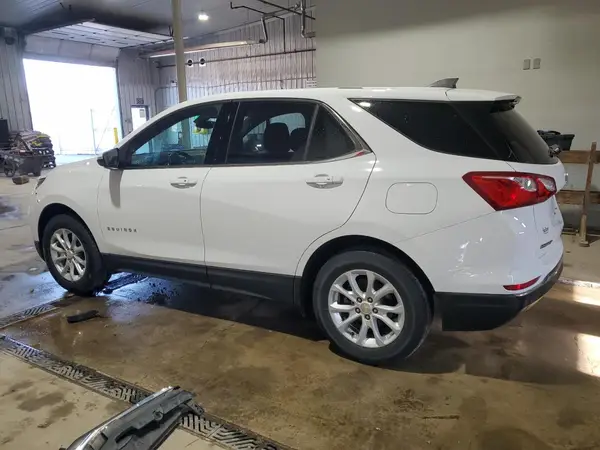 2GNAXUEV3K6250636 2019 CHEVROLET EQUINOX - Image 2