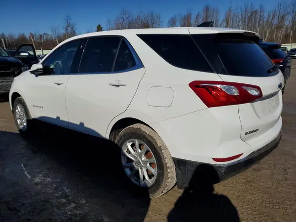 2GNAXUEV3K6251530 2019 CHEVROLET EQUINOX - Image 2