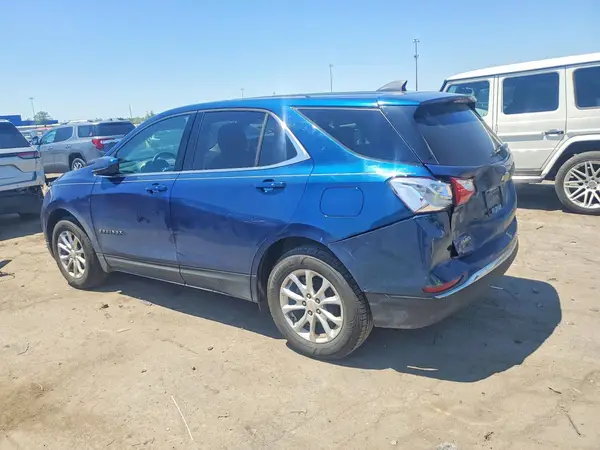 2GNAXUEV3K6252399 2019 CHEVROLET EQUINOX - Image 2