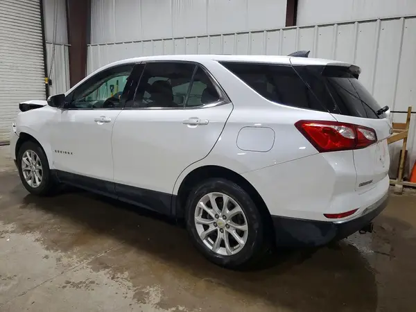 2GNAXUEV3K6252631 2019 CHEVROLET EQUINOX - Image 2