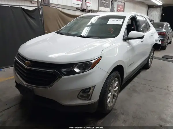 2GNAXUEV3K6253326 2019 CHEVROLET EQUINOX - Image 2