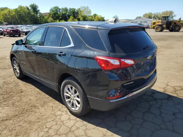 2GNAXUEV3K6253424 2019 CHEVROLET EQUINOX - Image 2