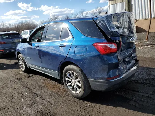2GNAXUEV3K6253603 2019 CHEVROLET EQUINOX - Image 2