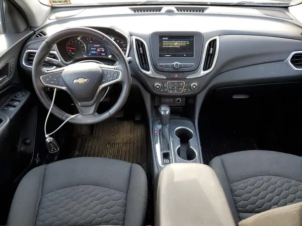 2GNAXUEV3K6253603 2019 CHEVROLET EQUINOX - Image 8