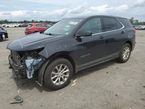 2GNAXUEV3K6256615 2019 CHEVROLET EQUINOX - Image 1
