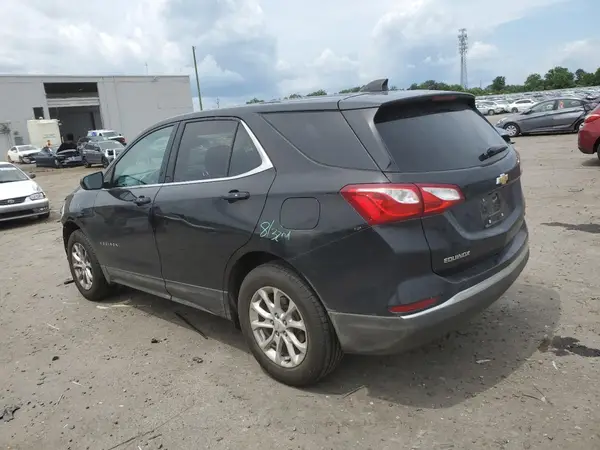 2GNAXUEV3K6256615 2019 CHEVROLET EQUINOX - Image 2
