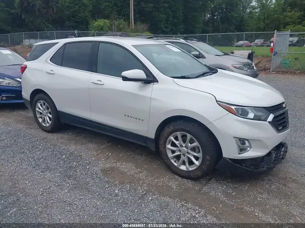 2GNAXUEV3K6256856 2019 CHEVROLET EQUINOX - Image 1