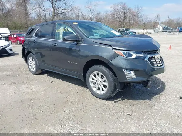2GNAXUEV3K6258168 2019 CHEVROLET EQUINOX - Image 1