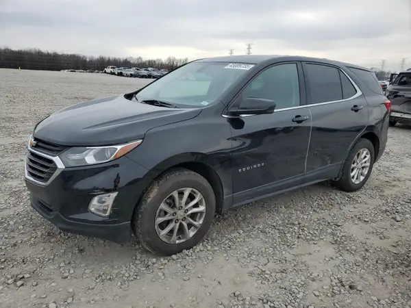 2GNAXUEV3K6270255 2019 CHEVROLET EQUINOX - Image 1
