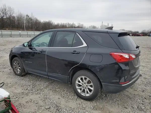 2GNAXUEV3K6270255 2019 CHEVROLET EQUINOX - Image 2
