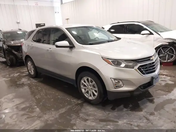 2GNAXUEV3K6270823 2019 CHEVROLET EQUINOX - Image 1