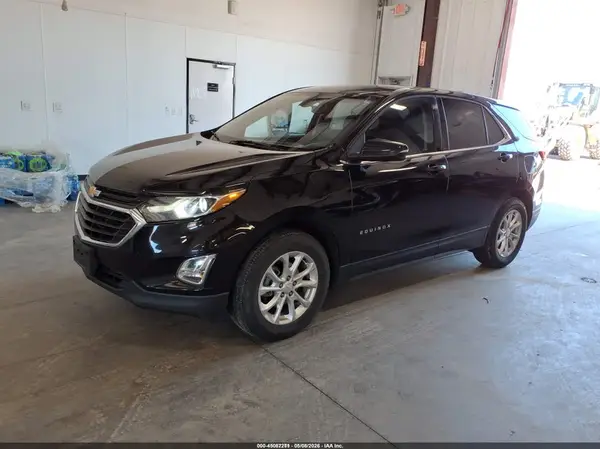 2GNAXUEV3K6278159 2019 CHEVROLET EQUINOX - Image 2