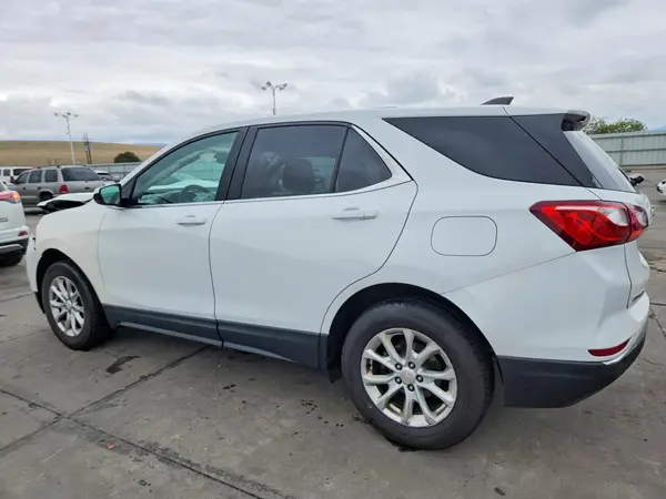 2GNAXUEV3K6286486 2019 CHEVROLET EQUINOX - Image 2