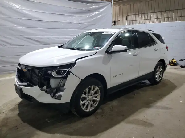 2GNAXUEV3K6287220 2019 CHEVROLET EQUINOX - Image 1