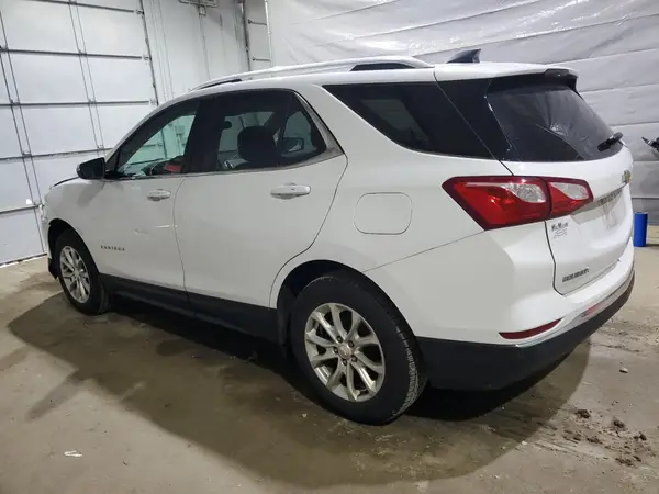 2GNAXUEV3K6287220 2019 CHEVROLET EQUINOX - Image 2