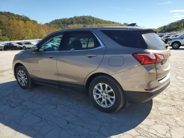 2GNAXUEV3K6287430 2019 CHEVROLET EQUINOX - Image 2