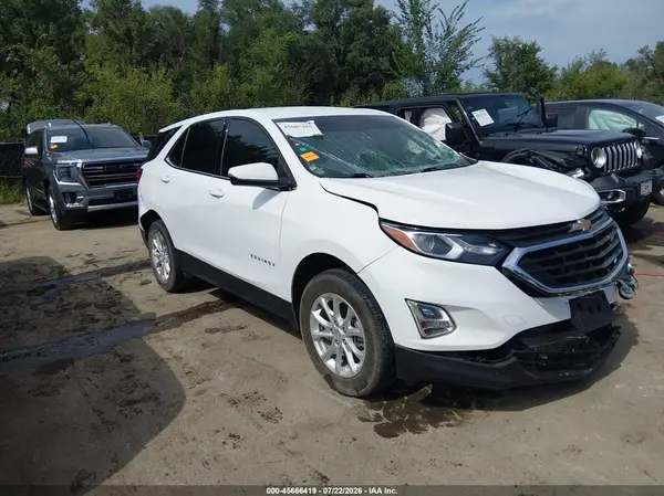 2GNAXUEV3K6289193 2019 CHEVROLET EQUINOX - Image 1