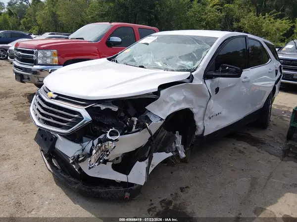 2GNAXUEV3K6289193 2019 CHEVROLET EQUINOX - Image 2