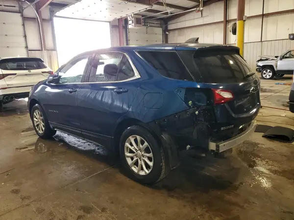 2GNAXUEV3K6291722 2019 CHEVROLET EQUINOX - Image 2