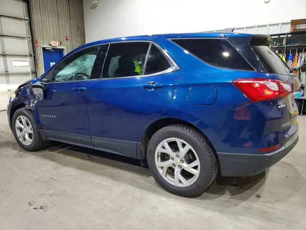 2GNAXUEV3K6294491 2019 CHEVROLET EQUINOX - Image 2