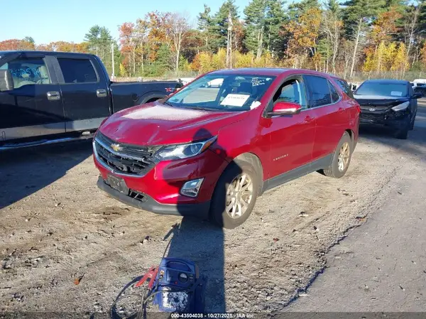 2GNAXUEV3K6297598 2019 CHEVROLET EQUINOX - Image 2