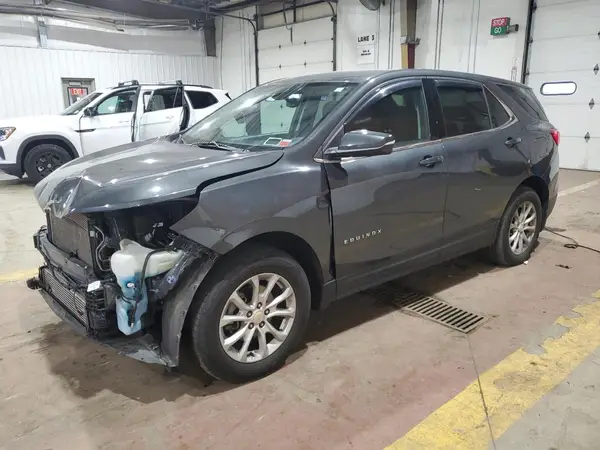 2GNAXUEV3K6298332 2019 CHEVROLET EQUINOX - Image 1