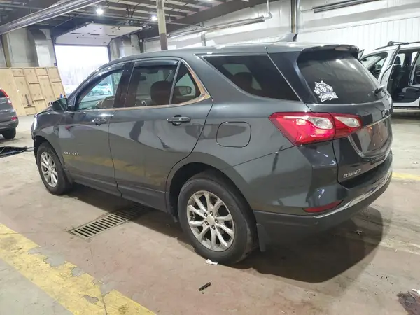 2GNAXUEV3K6298332 2019 CHEVROLET EQUINOX - Image 2