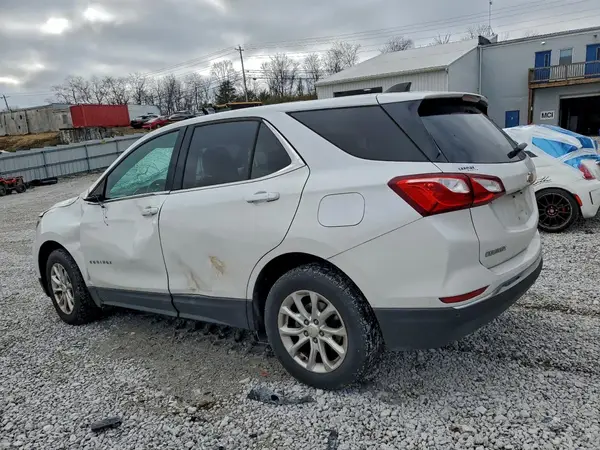 2GNAXUEV3K6301388 2019 CHEVROLET EQUINOX - Image 2
