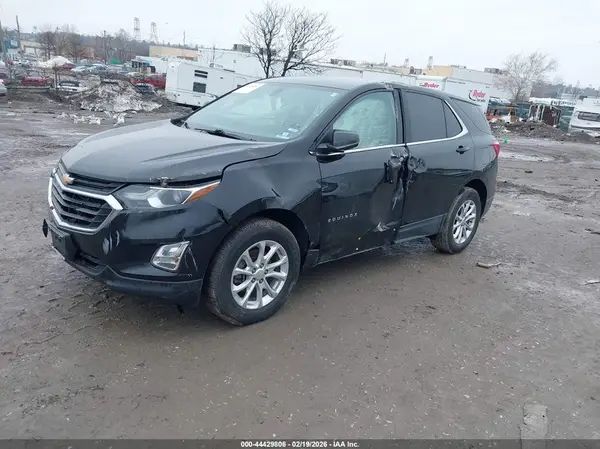 2GNAXUEV3K6301603 2019 CHEVROLET EQUINOX - Image 2
