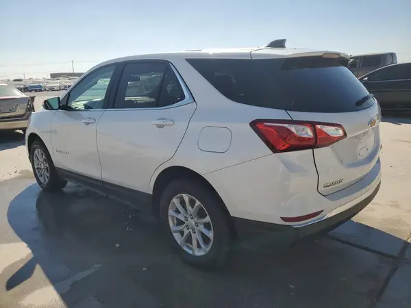 2GNAXUEV3K6302380 2019 CHEVROLET EQUINOX - Image 2
