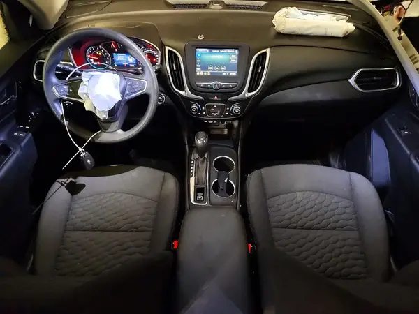 2GNAXUEV3K6304596 2019 CHEVROLET EQUINOX - Image 8