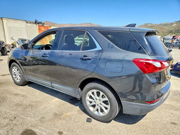 2GNAXUEV3K6306154 2019 CHEVROLET EQUINOX - Image 2