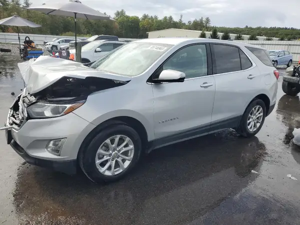 2GNAXUEV3K6306168 2019 CHEVROLET EQUINOX - Image 1