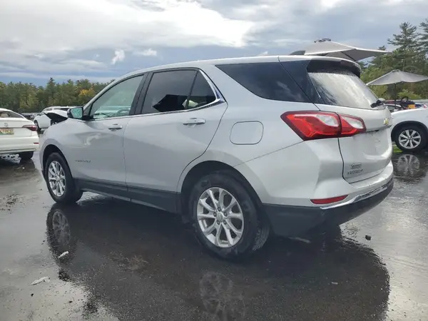 2GNAXUEV3K6306168 2019 CHEVROLET EQUINOX - Image 2