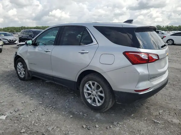 2GNAXUEV3K6306879 2019 CHEVROLET EQUINOX - Image 2