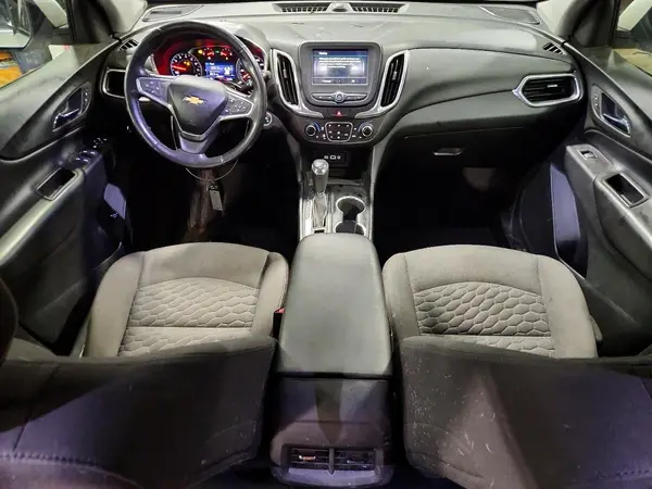 2GNAXUEV3K6307000 2019 CHEVROLET EQUINOX - Image 8