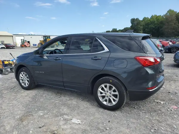 2GNAXUEV3L6103010 2020 CHEVROLET EQUINOX - Image 2
