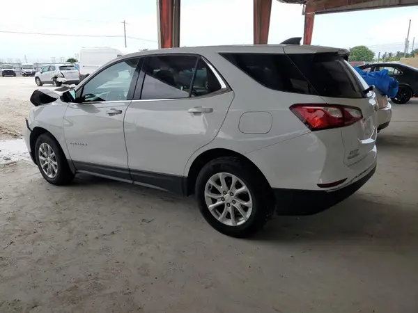 2GNAXUEV3L6103475 2020 CHEVROLET EQUINOX - Image 2