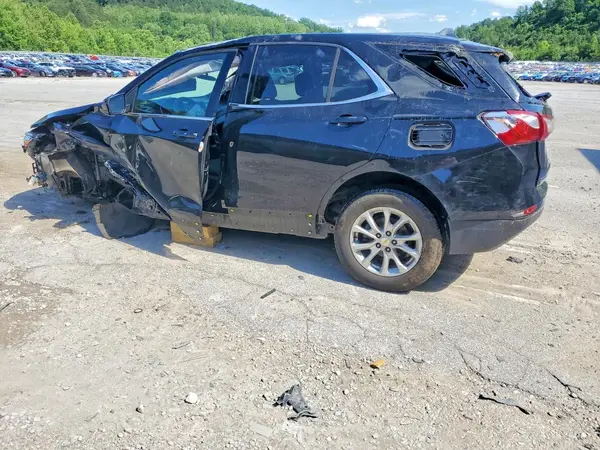 2GNAXUEV3L6106649 2020 CHEVROLET EQUINOX - Image 2
