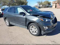 2GNAXUEV3L6109227 2020 CHEVROLET EQUINOX